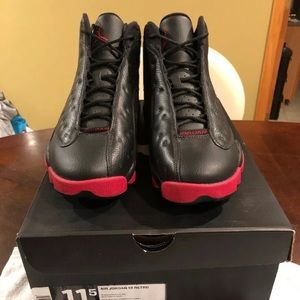 Jordan 13 Retro Dirty Breds